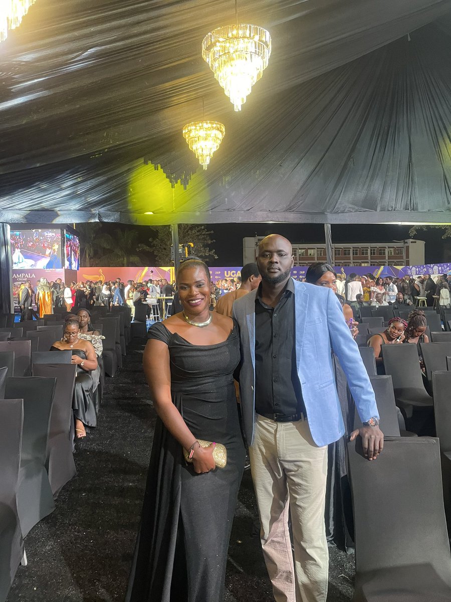 It was fantastic at the <a href="/UgandaFilm/">Uganda Film Festival</a>