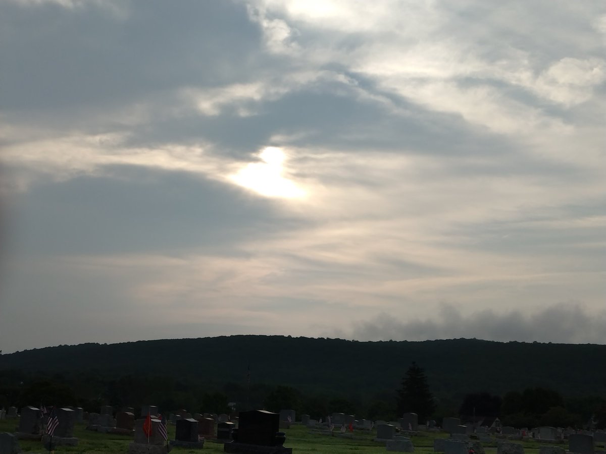 Good morning from eastern PA, X fam.  Have a blessed day! 🙏🙂🇺🇸