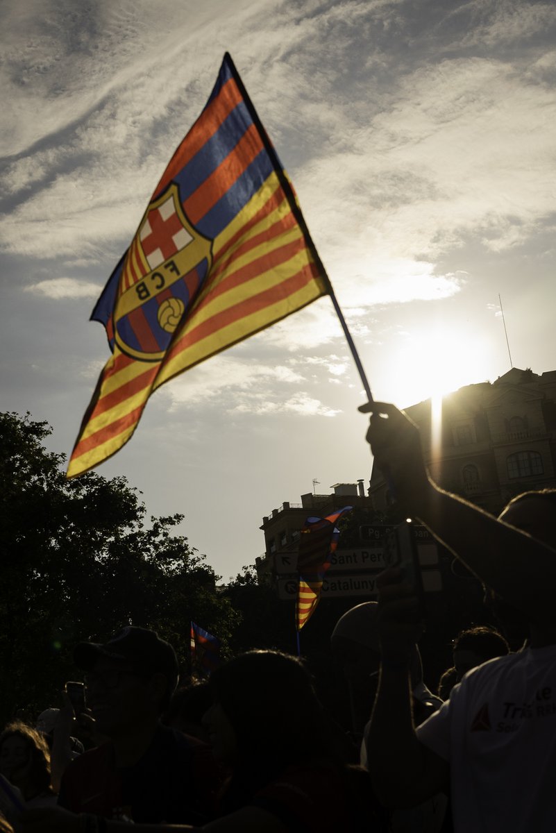 💙 Visca el Barça i visca Catalunya! ❤️