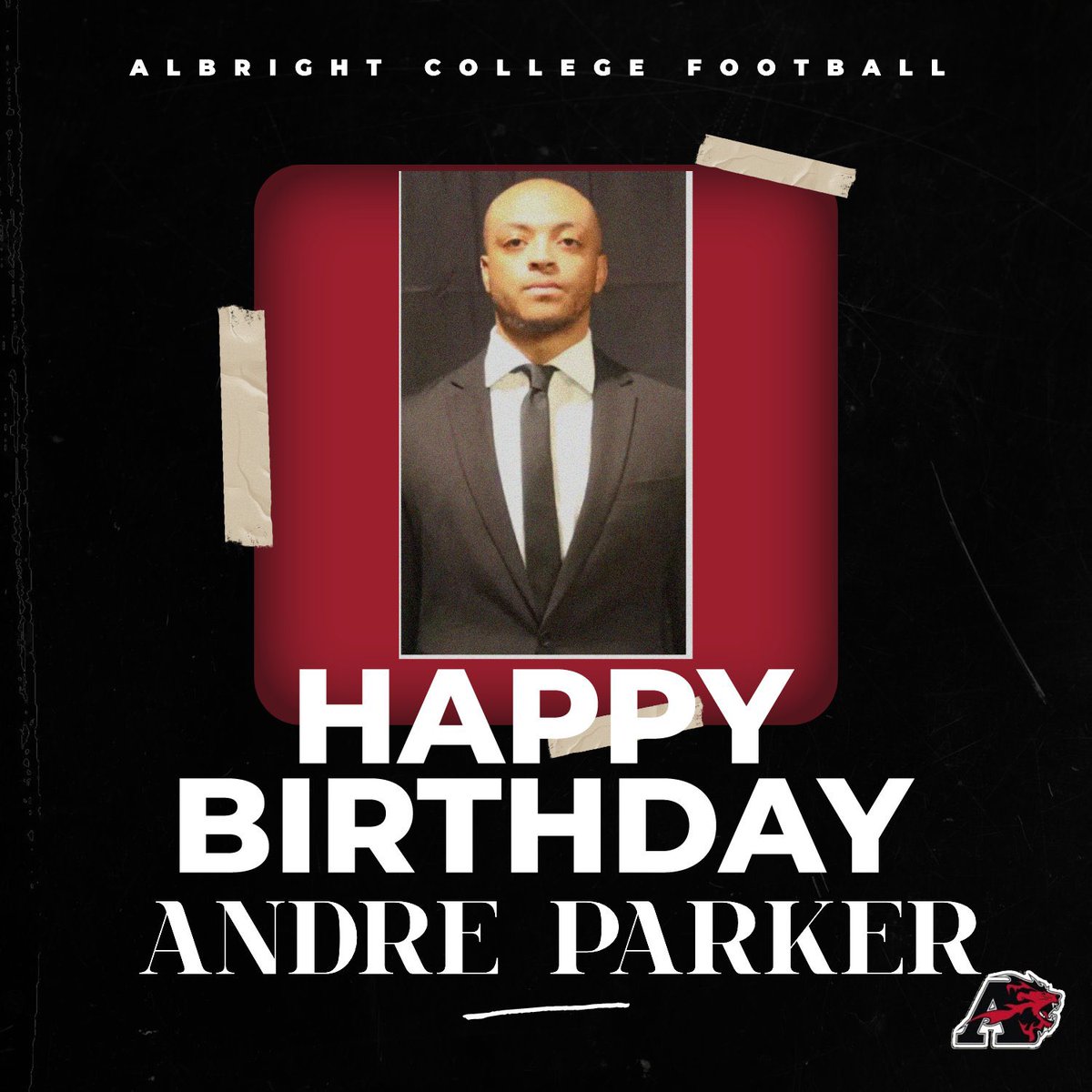 Wishing Andre Parker a happy birthday today!!! 

#ACDNA