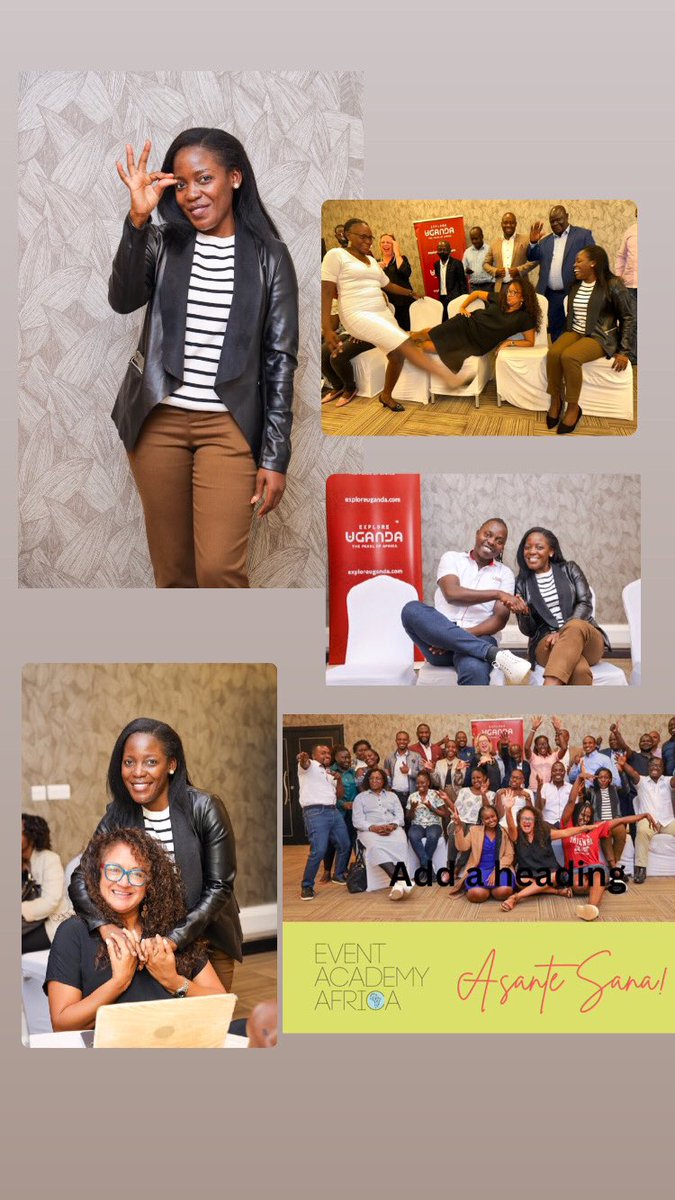 NamuChristine's tweet image. Happy to have represented @ASOU_Official  this week for the MICE (Meetings,Incentives,Conferences &amp;amp;Exhibitions) supported by the Uganda Tourism Board, Uganda Convention Bureau, &amp;amp; Event Academy Africa. We were equipped with associations mgt &amp;amp; bidding for international conferences.