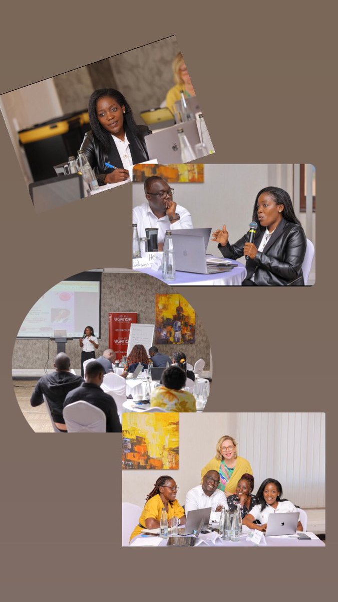NamuChristine's tweet image. Happy to have represented @ASOU_Official  this week for the MICE (Meetings,Incentives,Conferences &amp;amp;Exhibitions) supported by the Uganda Tourism Board, Uganda Convention Bureau, &amp;amp; Event Academy Africa. We were equipped with associations mgt &amp;amp; bidding for international conferences.