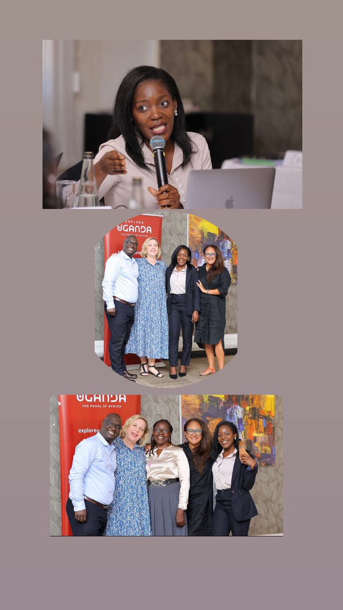 NamuChristine's tweet image. Happy to have represented @ASOU_Official  this week for the MICE (Meetings,Incentives,Conferences &amp;amp;Exhibitions) supported by the Uganda Tourism Board, Uganda Convention Bureau, &amp;amp; Event Academy Africa. We were equipped with associations mgt &amp;amp; bidding for international conferences.