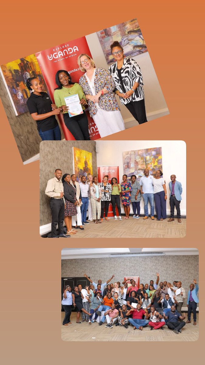NamuChristine's tweet image. Happy to have represented @ASOU_Official  this week for the MICE (Meetings,Incentives,Conferences &amp;amp;Exhibitions) supported by the Uganda Tourism Board, Uganda Convention Bureau, &amp;amp; Event Academy Africa. We were equipped with associations mgt &amp;amp; bidding for international conferences.