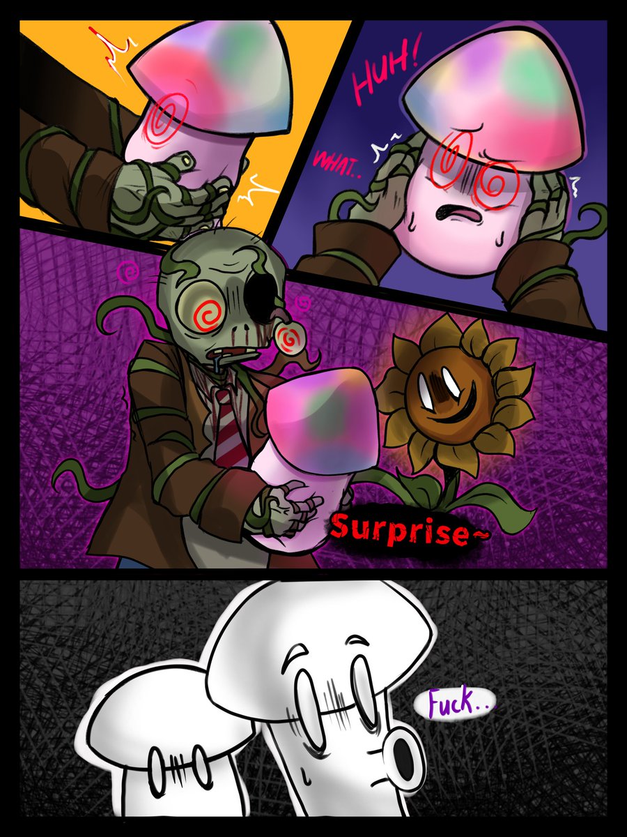 Pvzheroes78's tweet image. Parts 2_ Ep 8
#pvz #pvzoc #pvzfanart #plantsvszombies