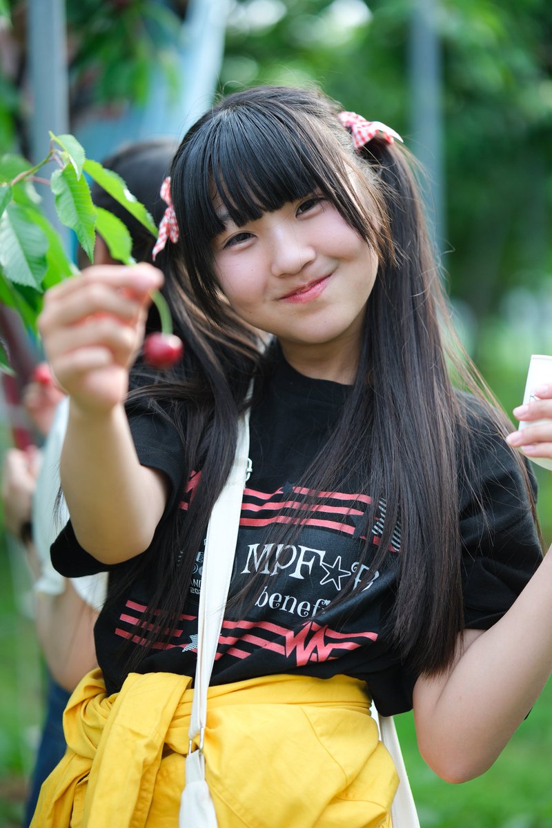 天童ふる里果樹園 2025.6.8
#MPFB #らんらん