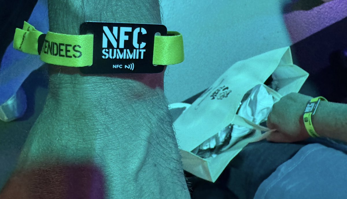 10 learnings from this years <a href="/NFCsummit/">NFC SUMMIT - LISBON - JUNE 4-6 2025</a>:

1. <a href="/johnkarp/">John Karp - @NFCsummit mode until June 4/6</a> puts his full heart into this
2. The friendships I made over the last years are priceless
3. We are still uncomfortably early with web3
4. This industry needs already disruption though - customer centricity, a reality check