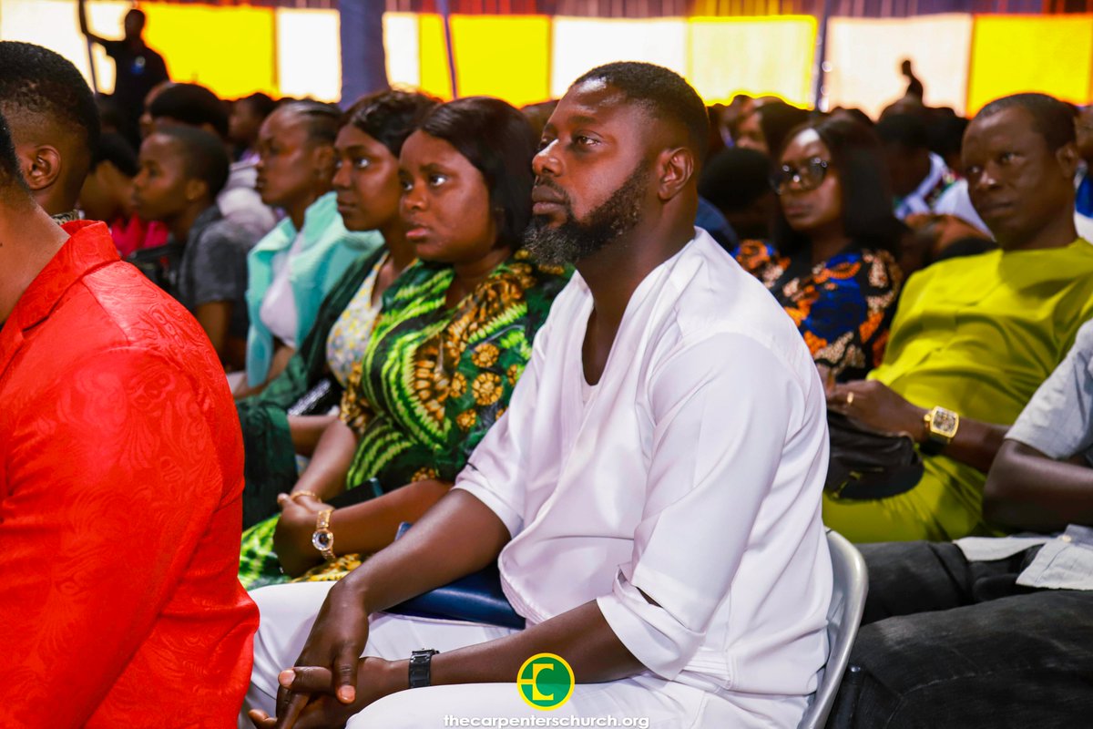 TCCPH's tweet image. &quot;God&apos;s Word cannot return to Him without accomplishing the purpose for which it was sent.&quot;

Ada iwedi testifies on God&apos;s provision of a fully funded scholarship for her son.
#TCPLive #TestimonyService #eChurch #TheYearOfExceedinglyMuchMore #ChurchWithoutBorders #TCCPH