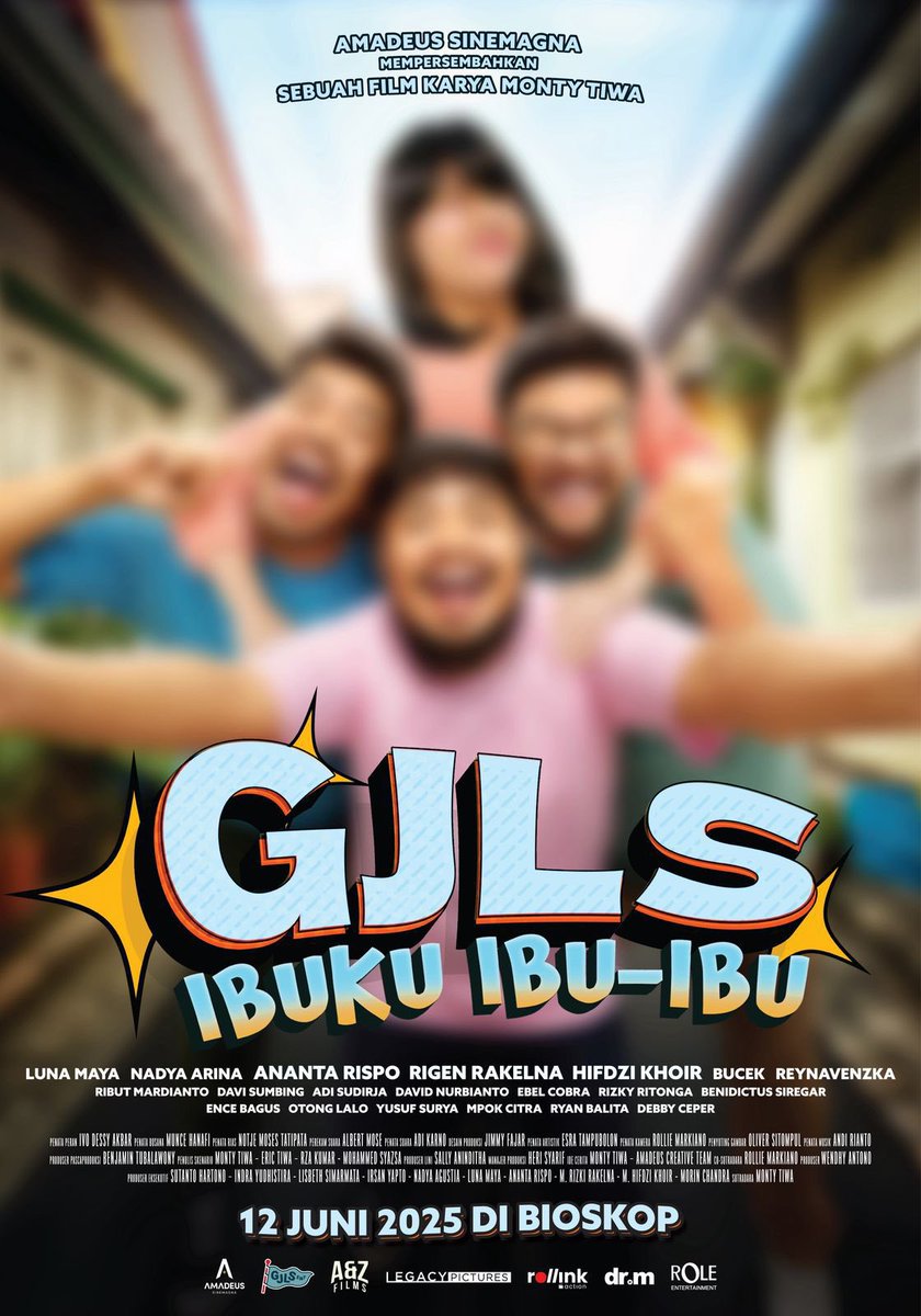 KEGOBLOKAN YANG JENIUS

Film GJLS : IBUKU IBU IBU