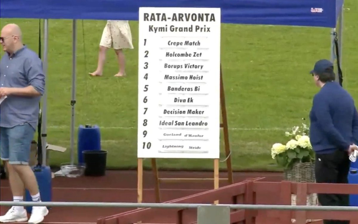 Tough draw for Ideal San Leandro in the Kymi Grand Prix.. 

Let’s hope for the best! 
June 14th at Vermo