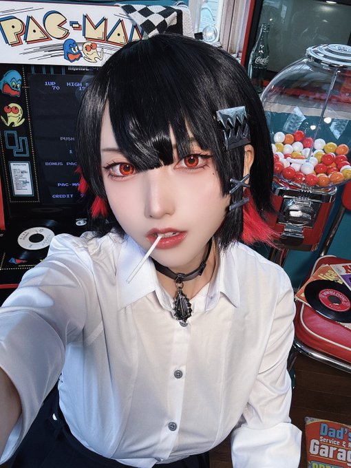 Twitterのコスプレ画像19