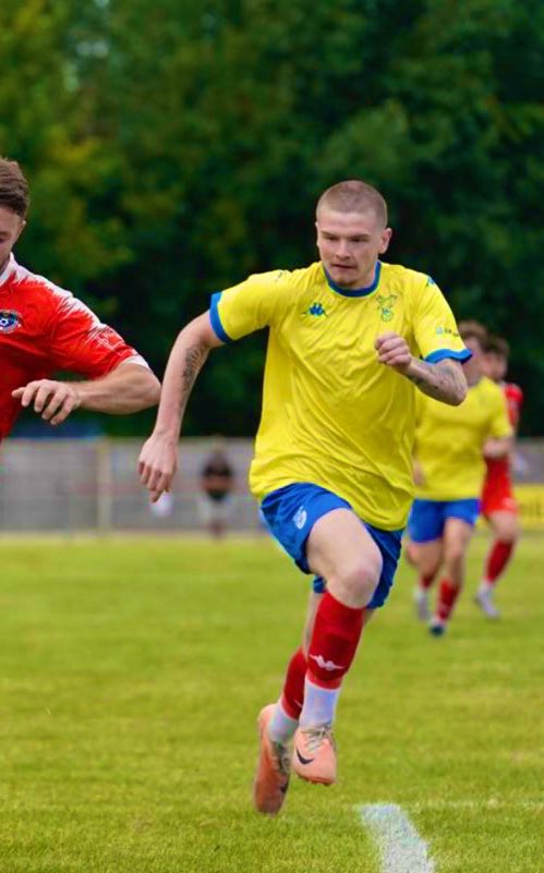 Name: Luke Wilson 
Age: 20 
Position: LWB | RWB 
Location: Somerset 
Previous Clubs: Bridgwater United, Shirehampton, Cribbs, Tamworth FC, Stratford Town FC, Sutton Coldfield Town FC 

Level looking for: Step 4 and above