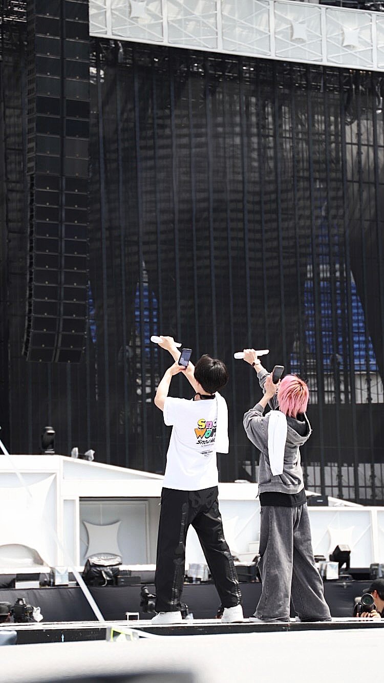 Man Stadium Live World 3点セット Snow Man / MENT RECORDING on X: 