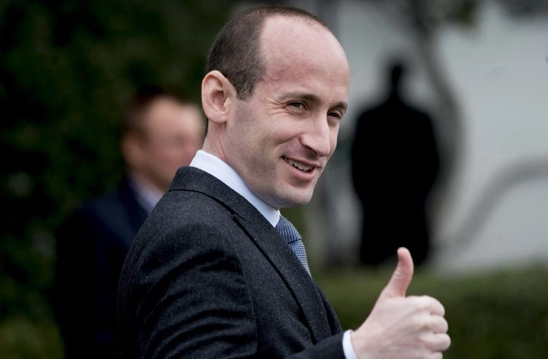Charlie Kirk 🇺🇸 Commentary (@charliek_news) on Twitter photo Time to get loud for <a href="/StephenM/">Stephen Miller</a>
If you fully support Stephen Miller for everything he’s done for MAGA, drop a “👍” below
I tagged him so he will absolutely see it Time to get loud for <a href="/StephenM/">Stephen Miller</a>
If you fully support Stephen Miller for everything he’s done for MAGA, drop a “👍” below
I tagged him so he will absolutely see it