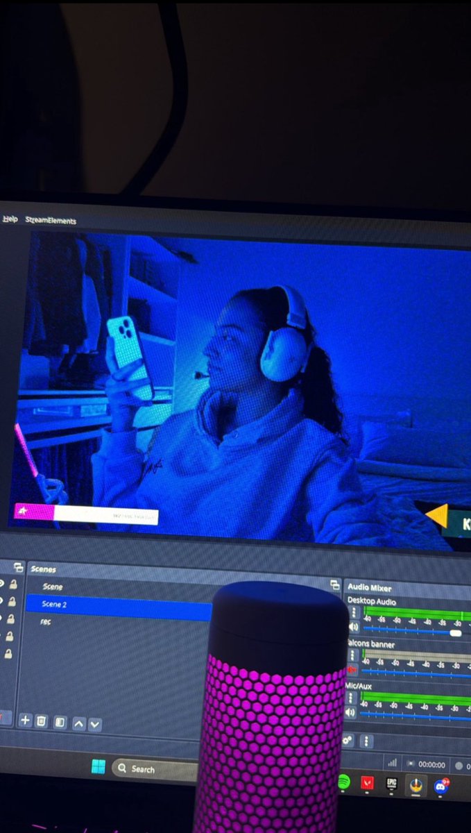 I love I love stream ❣️