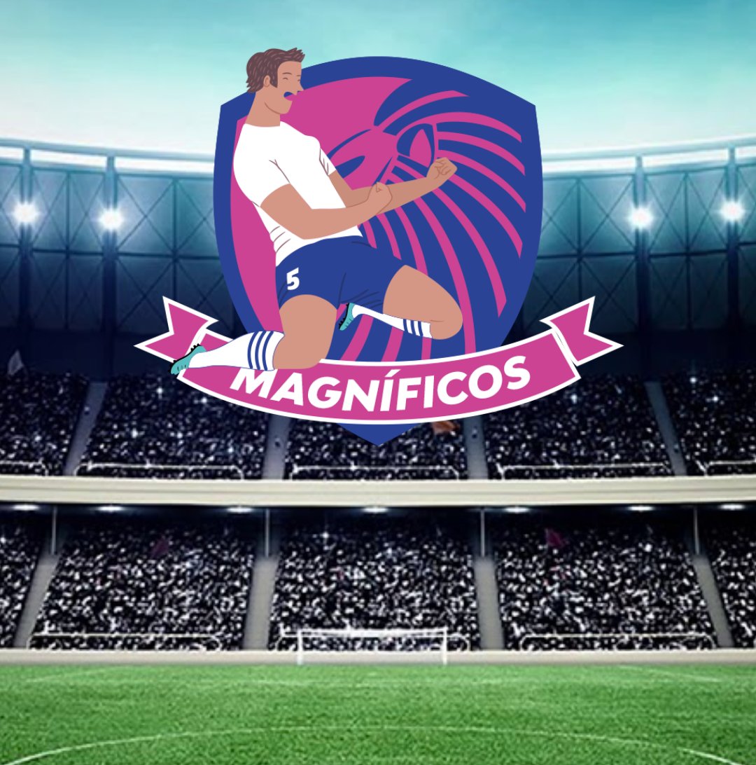 🦁 GENERAL final de MAGNÍFICOS
🎖️ PODIO Temporada 23-24

🎶 Aquí están, éstos son...

🏆 LATOMAÑOS (2180'88 puntos)
🥈 FERZGZ73 (2178'34)
🥉 GATETE83 (2174'12)

🙌 FELICIDADES A TODOS 🙌

⚽ Descarga nuestra APP #Magnificos en la store de tu móvil y no te pierdas la próxima