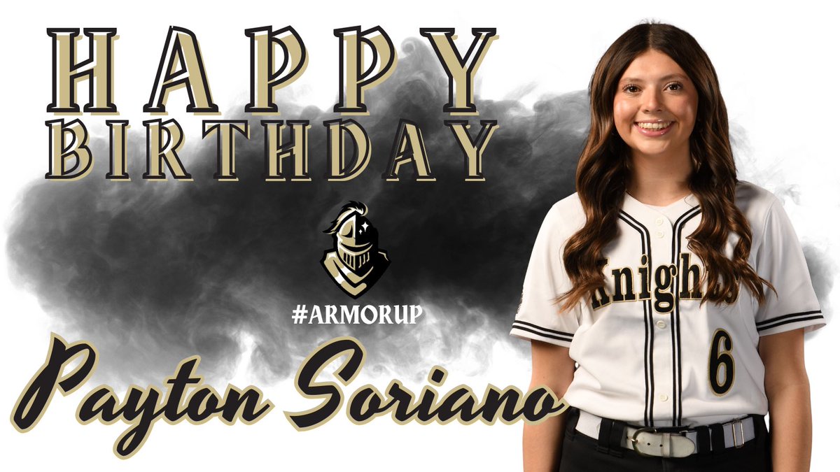 Help us wish Payton Soriano a HAPPY BIRTHDAY!