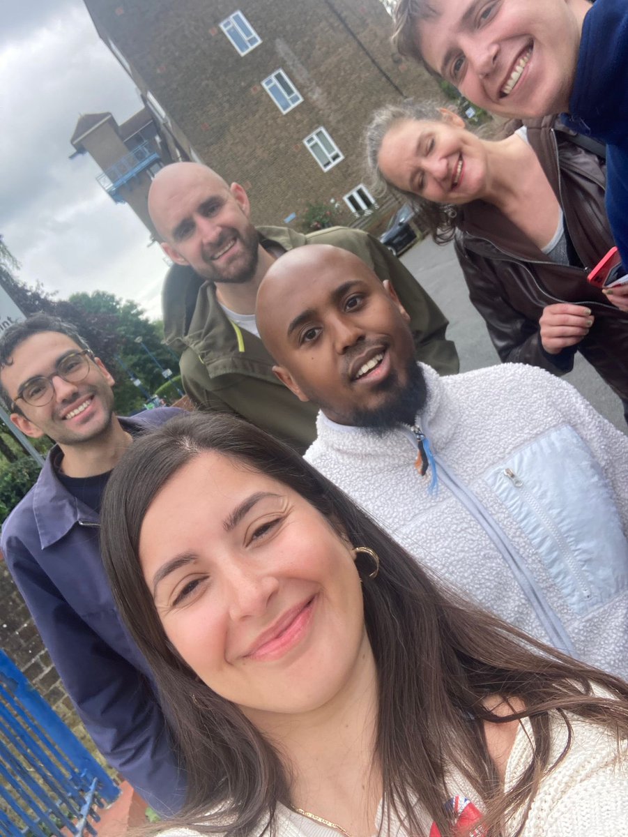 Bashir Ibrahim (@bashoibrahim) on Twitter photo Positive response from residents yesterday for the <a href="/IslingtonNorth/">Islington North Labour Party</a> campaign day in Tufnell Park in support of the great Ward councillors.
Such a strong turnout from fellow <a href="/IslingtonLabour/">Islington Labour 🌹 #OnYourSide</a> Councillors and activists from across the borough. Positive response from residents yesterday for the <a href="/IslingtonNorth/">Islington North Labour Party</a> campaign day in Tufnell Park in support of the great Ward councillors.
Such a strong turnout from fellow <a href="/IslingtonLabour/">Islington Labour 🌹 #OnYourSide</a> Councillors and activists from across the borough.
