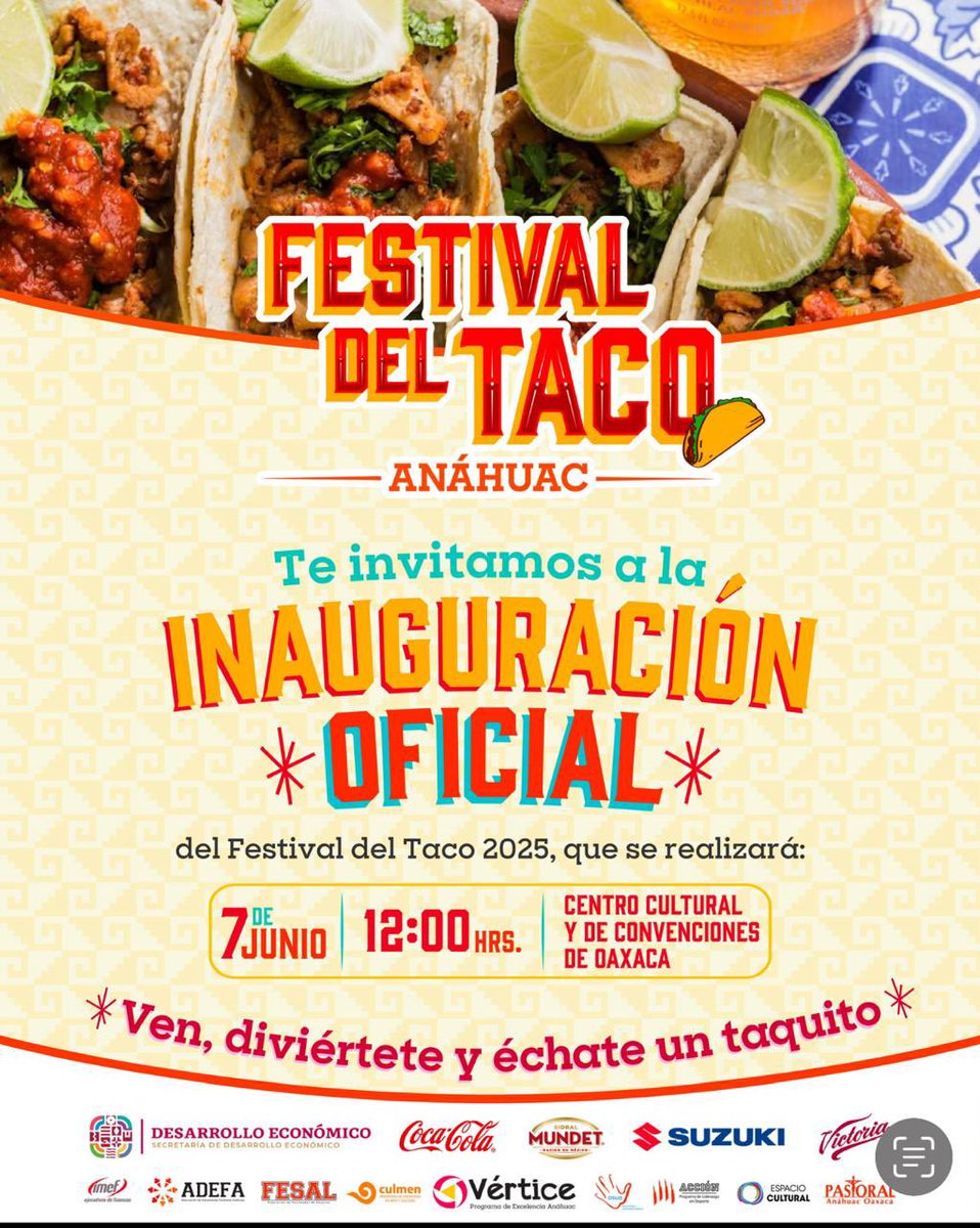 Este festival, con perspectiva de responsabilidad social, impulsa la construcción de viviendas a través del proyecto <a href="/Techo/">TECHO</a> <a href="/TECHOmx/">TECHO México</a> y ASUA. Desde el <a href="/GobOax/">Gobierno de Oaxaca</a>, reconocemos este esfuerzo que une sabor, solidaridad y desarrollo.