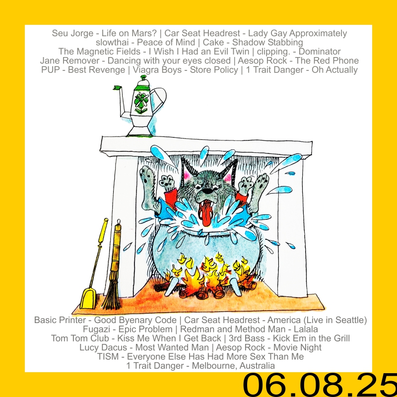 Wolfman Shaq™: Fewchie, Baby tweet media