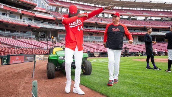 Reds Daily tweet media