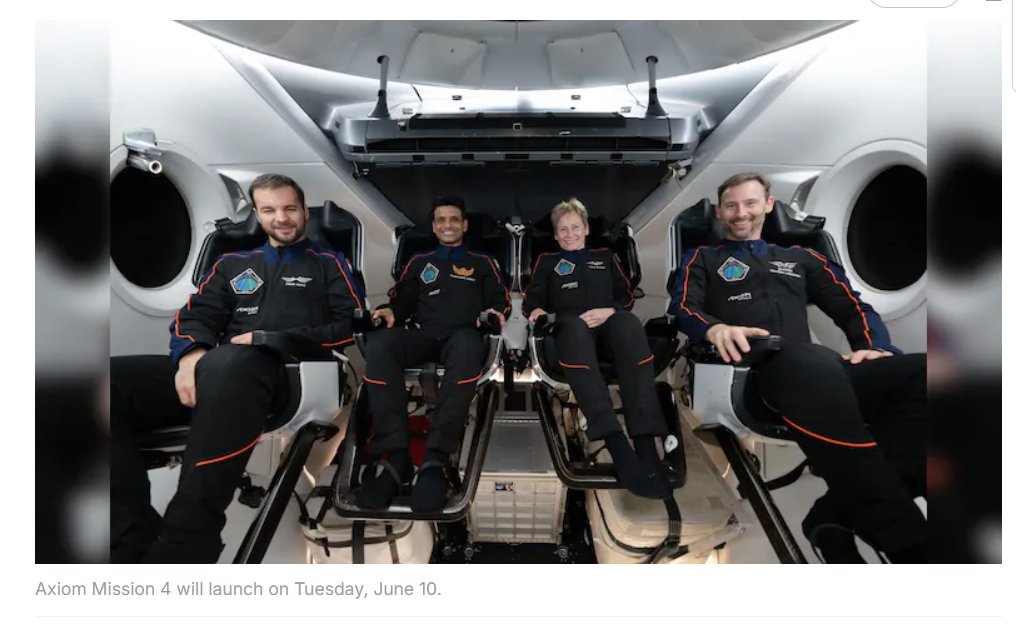 Department of Biotechnology (@dbtindia) on Twitter photo .On his fortnight-long mission to the International Space Station next month, Group Captain Shubhanshu Shukla, India's 'gaganyatri', will conduct seven India-specific experiments in space. <a href="/DBTIndia/">Department of Biotechnology</a> -<a href="/BricDbt7510/">BRIC DBT</a> institutions <a href="/ICGEBNewDelhi/">ICGEB, New Delhi</a> and <a href="/DBT_inStem/">iBRIC-inStem</a> are performing three .On his fortnight-long mission to the International Space Station next month, Group Captain Shubhanshu Shukla, India's 'gaganyatri', will conduct seven India-specific experiments in space. <a href="/DBTIndia/">Department of Biotechnology</a> -<a href="/BricDbt7510/">BRIC DBT</a> institutions <a href="/ICGEBNewDelhi/">ICGEB, New Delhi</a> and <a href="/DBT_inStem/">iBRIC-inStem</a> are performing three