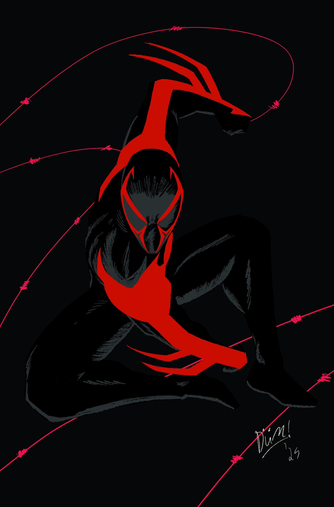 SpiderMan2099 - Search / X