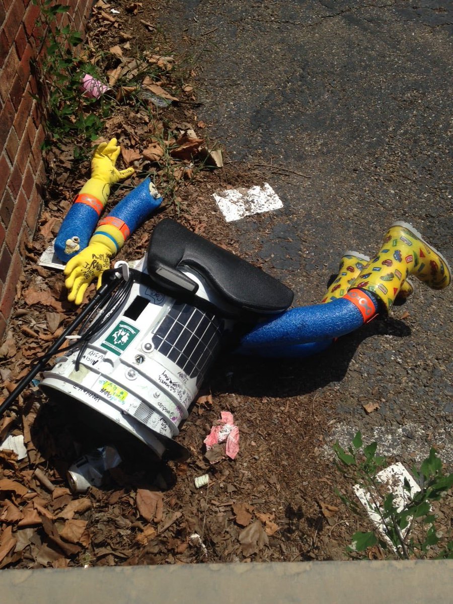 This is your final warning