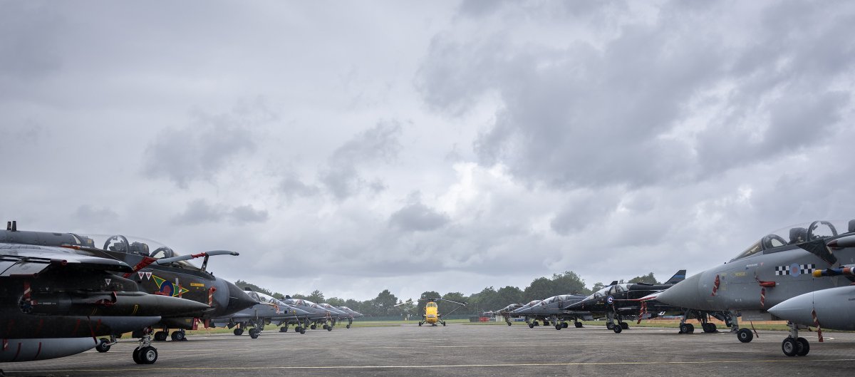 RAF Cosford Air Show tweet media
