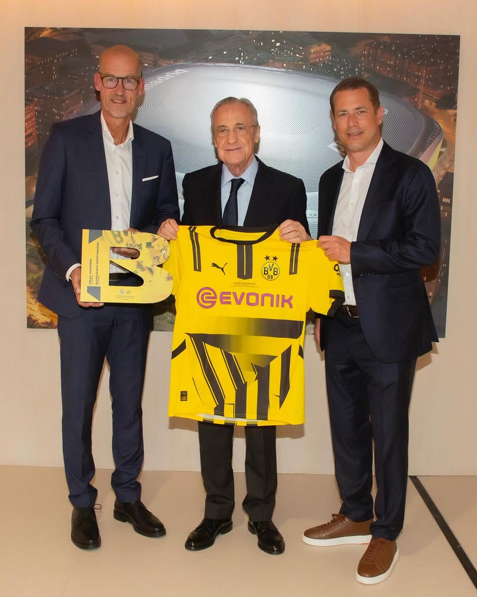 Borussia Dortmund tweet media