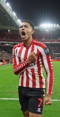 Adamdoran97's tweet image. He came in, understood what it meant to play for this club. Wore the shirt with pride and did everything and more to get us back where we belong.
All the best and thank you Jobe #safc