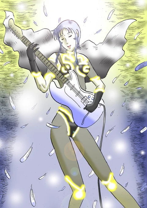 #ロックの日 俺たちの歌を聞け。