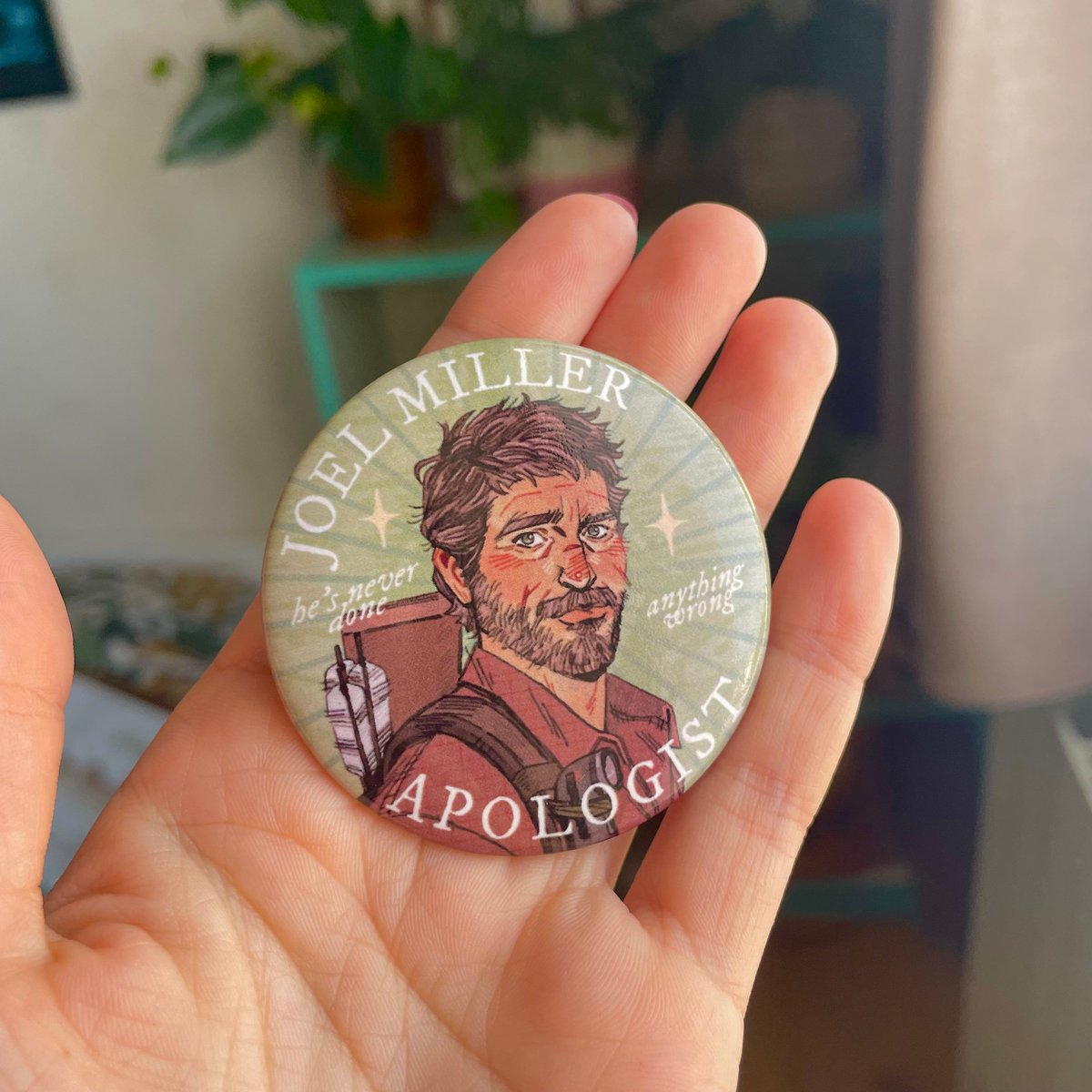 FloBallestra's tweet image. new prints and stickers are on the shop 🩷
(the sold out tiny angels are all back and 'joel apologist' is now available as a badge)
etsy.com/shop/FloBalles…