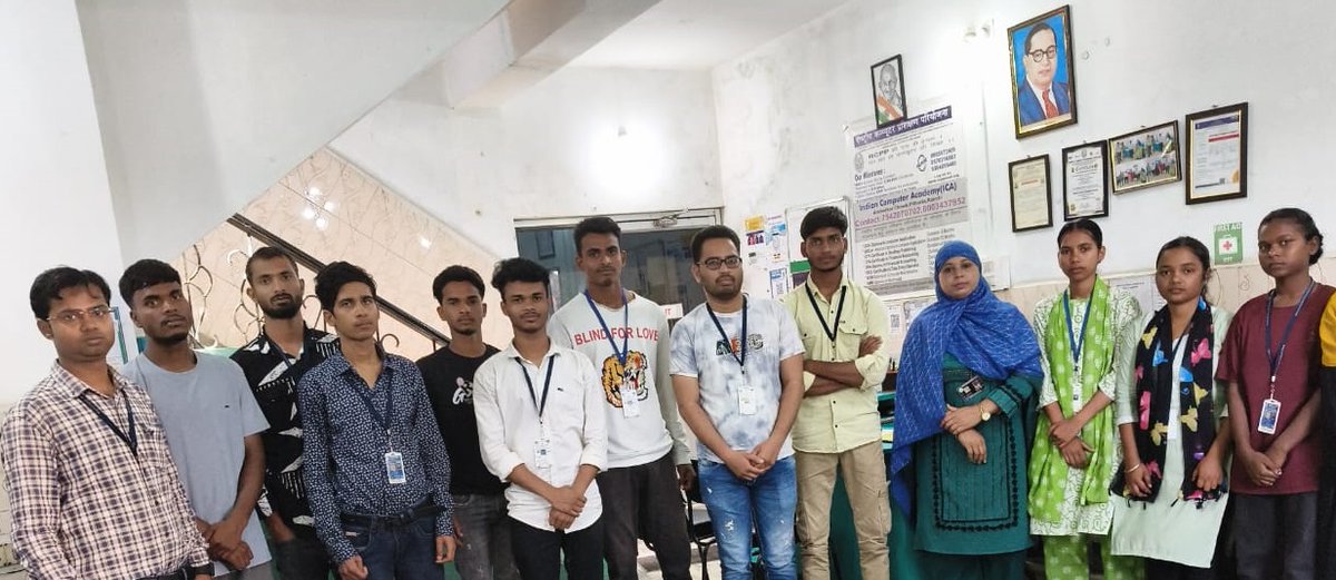 ICApithoria's tweet image. Rashtriya Computer Prashikshan Pariyojna has been dedicated to society's development for over 20+ years. Come, join us in building a brighter future for all. #icapithoria #SocietyDevelopment #RCPP