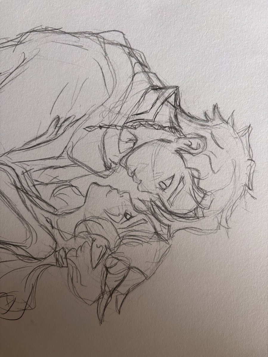 KamilaMarkiewi7's tweet photo. Itโs been a while ๐
No motivation, just tiredโฆ
But today feels a little different.
Maybe I just needed a moment for myself.
Back with older Rayllum ๐
#Rayllum #TheDragonPrince #fanart #olderversion #comeback #selfcare #artmotivation https://t.co/5Qofdculep