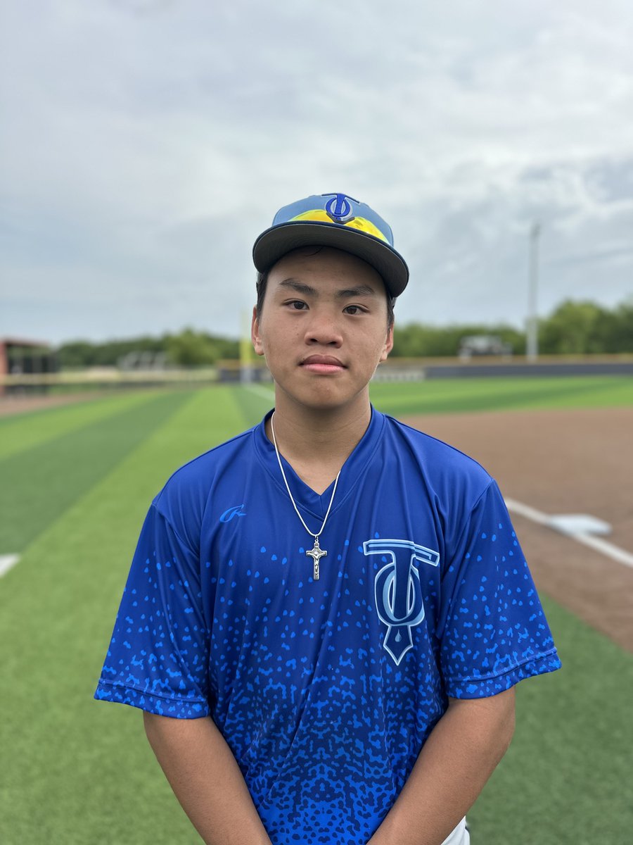 F: <a href="/TEXAS_OILERS/">TexasOilersBaseball</a> NTH 16U Cannon 21, RC Prospects Martin 1
PoG: Tyler Dickschat 2-2, HR, 6 RBI, 2R
Notable: <a href="/NickLam0908/">Nick Lam</a> 2-2, 3B, 2 RBI, 3R, 2 SB