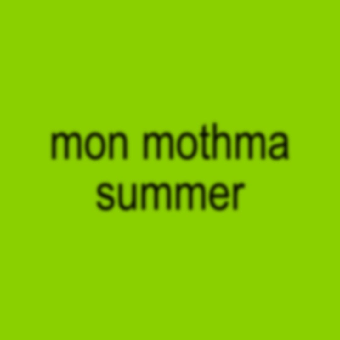 mon mothma summer