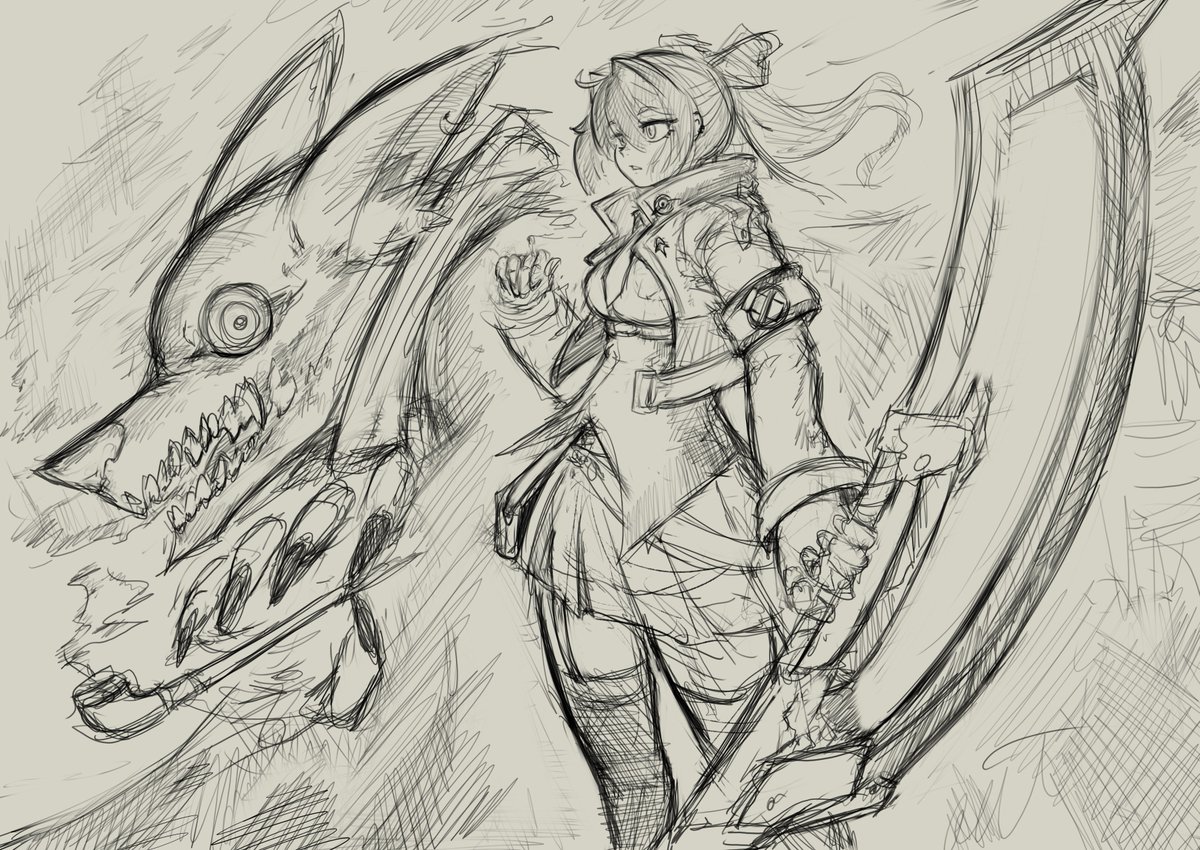 Smoke

#sketch #drawing