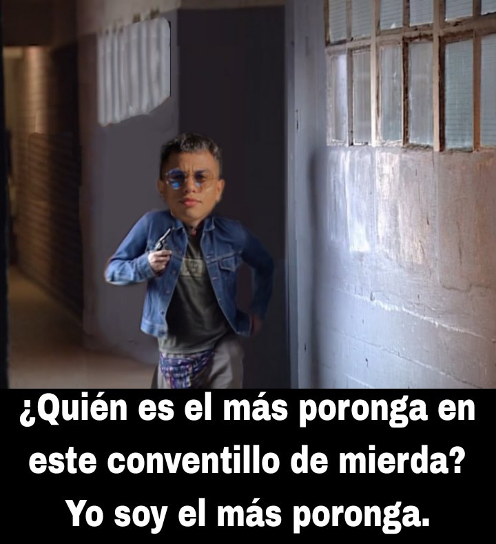 El Perrito entrando al Docke.