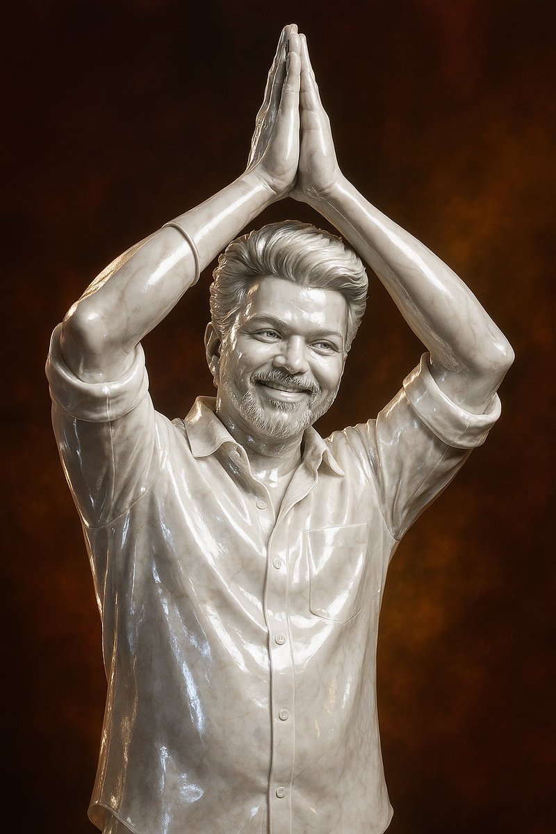 BOSS TVK ❤️💛❤️ tweet media