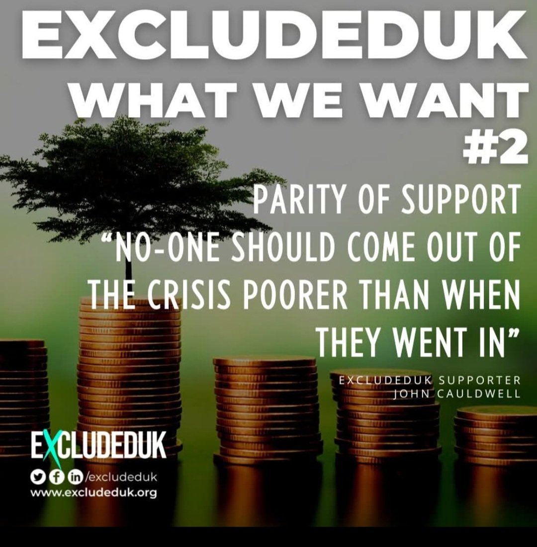 ExcludedFighter (@excludedfighter) on Twitter photo <a href="/kirstyjmcneill/">Kirsty McNeill MP</a> <a href="/theSNP/">The SNP</a> <a href="/OwenThompson/">Owen Thompson 🎗</a> It is in your interest <a href="/UKLabour/">The Labour Party</a> <a href="/ScottishLabour/">Scottish Labour</a> <a href="/WelshLabour/">Welsh Labour</a> MPS to not ignore my message
If you do not right the Tory wrongs, DO expect your #ExcludedUK constituents to throw you on the scrapheap at the next GE...
<a href="/GordonBrown/">Gordon Brown</a> <a href="/LabourList/">LabourList</a> <a href="/thefabians/">The Fabian Society</a>
x.com/ExcludedFighte… <a href="/kirstyjmcneill/">Kirsty McNeill MP</a> <a href="/theSNP/">The SNP</a> <a href="/OwenThompson/">Owen Thompson 🎗</a> It is in your interest <a href="/UKLabour/">The Labour Party</a> <a href="/ScottishLabour/">Scottish Labour</a> <a href="/WelshLabour/">Welsh Labour</a> MPS to not ignore my message
If you do not right the Tory wrongs, DO expect your #ExcludedUK constituents to throw you on the scrapheap at the next GE...
<a href="/GordonBrown/">Gordon Brown</a> <a href="/LabourList/">LabourList</a> <a href="/thefabians/">The Fabian Society</a>
x.com/ExcludedFighte…