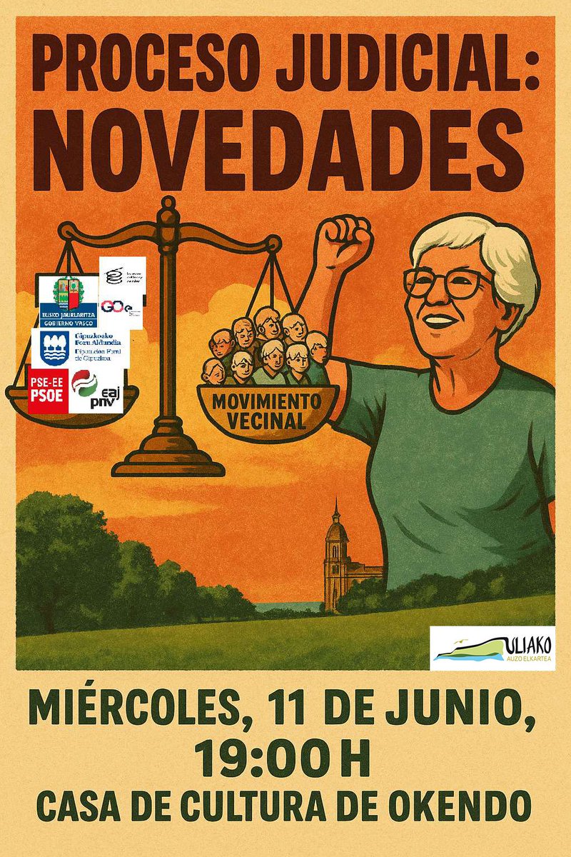 11 de junio
19:00
Okendo k.e