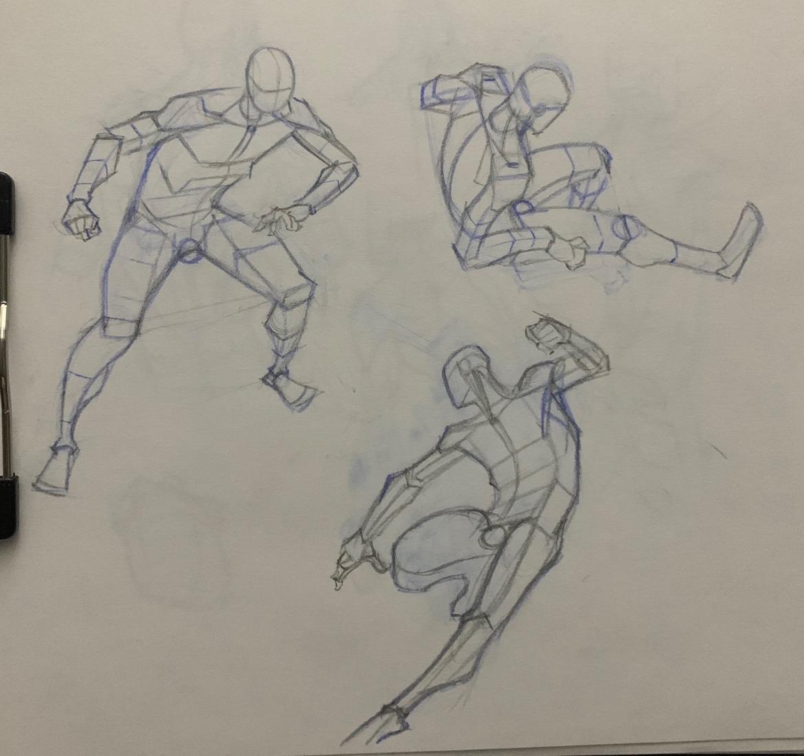 Andrew Gavarrete •COMMISSIONS CLOSED tweet media