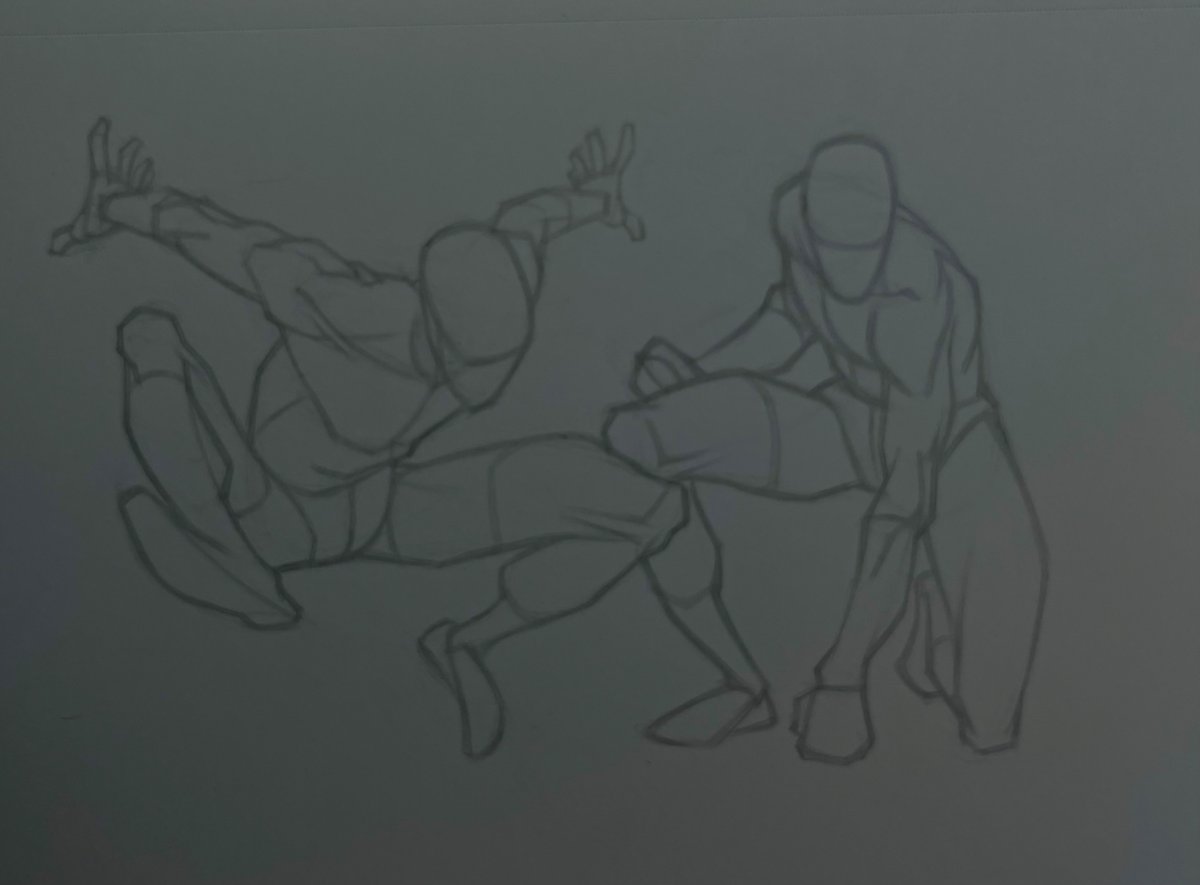 Andrew Gavarrete •COMMISSIONS CLOSED tweet media