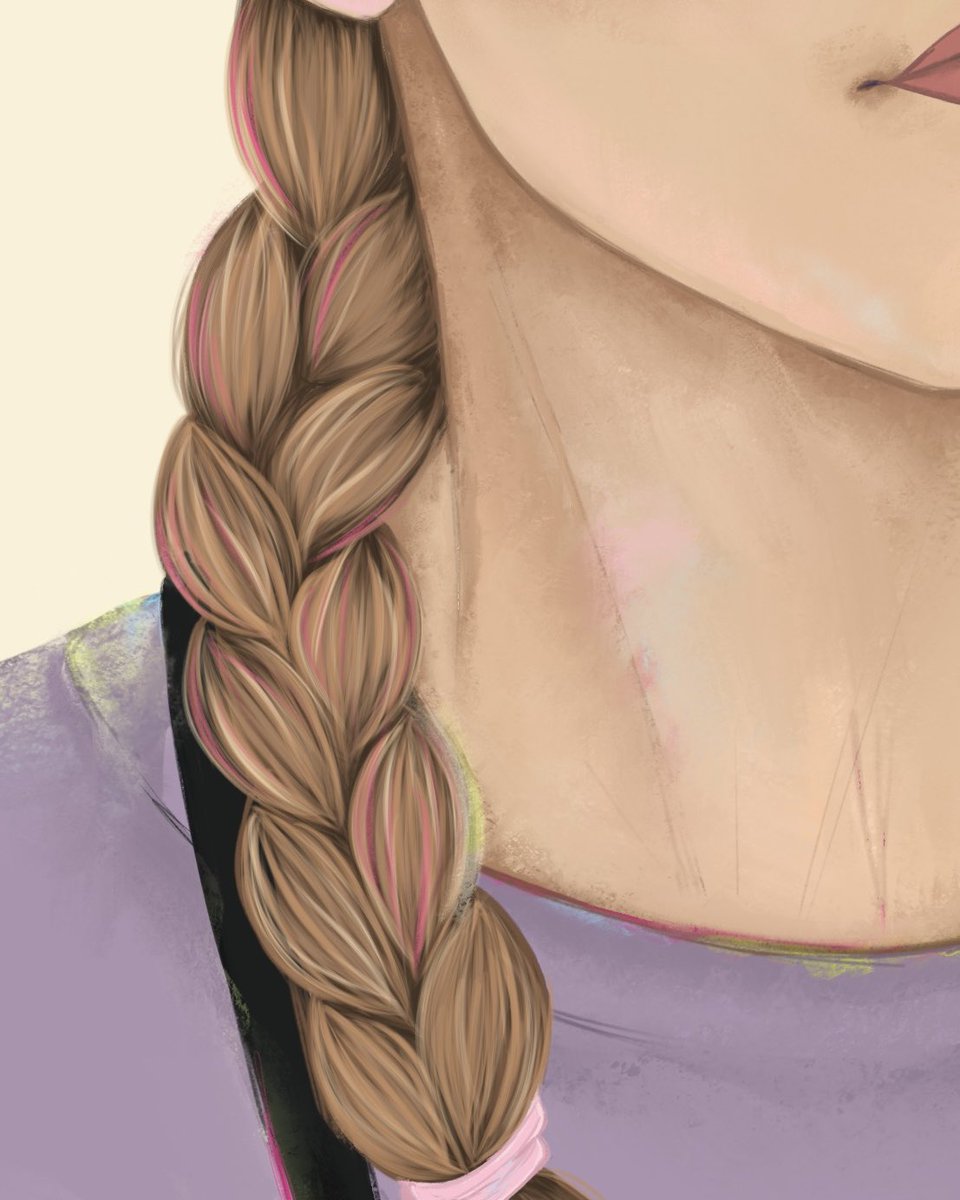 manicthings's tweet image. taylor dearden as mel king + details