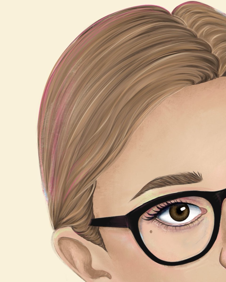 manicthings's tweet image. taylor dearden as mel king + details