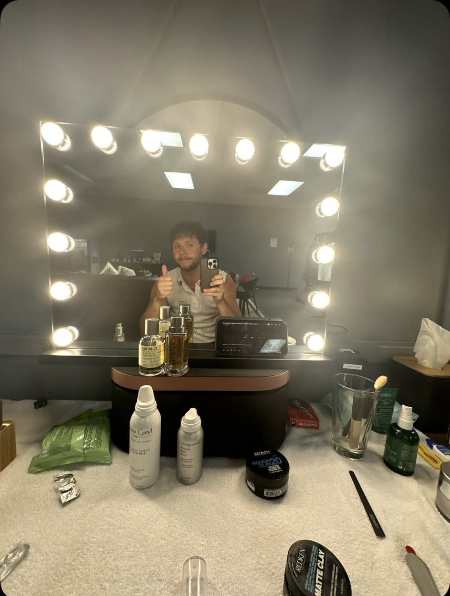 A little over a year ago, Niall posted this on his BeReal!