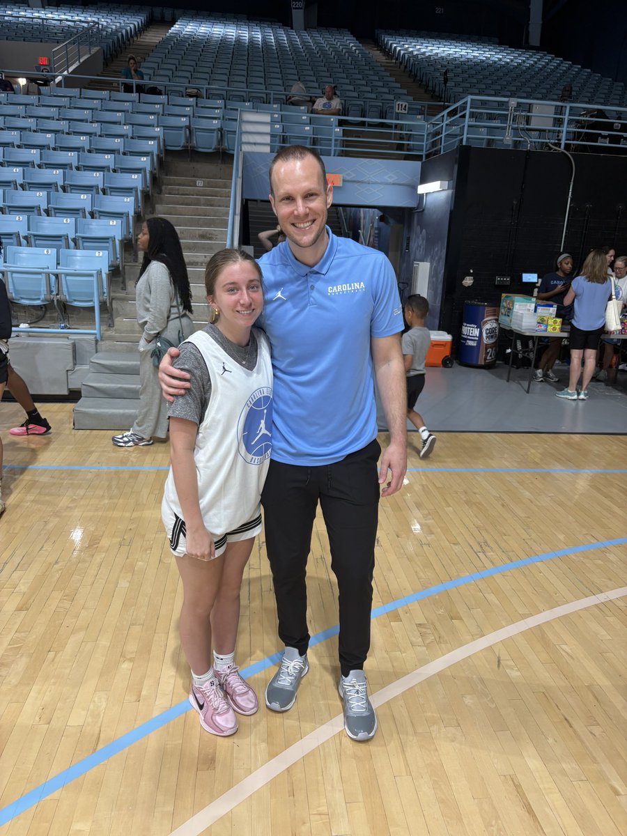 Lucy (@lucyhutchens) on Twitter photo Had an amazing third year at <a href="/uncwbb/">Carolina Women's Basketball</a> camp! Love the environment here and will definitely be back next year!! <a href="/_CoachMetz/">Daniel Metzelfeld</a> <a href="/TeammackBball/">TeamMackBasketball</a> <a href="/GiavonniMack/">Giavonni Mack</a> <a href="/CLS_Hawks_Gball/">Charlotte Latin Girls Basketball</a> Had an amazing third year at <a href="/uncwbb/">Carolina Women's Basketball</a> camp! Love the environment here and will definitely be back next year!! <a href="/_CoachMetz/">Daniel Metzelfeld</a> <a href="/TeammackBball/">TeamMackBasketball</a> <a href="/GiavonniMack/">Giavonni Mack</a> <a href="/CLS_Hawks_Gball/">Charlotte Latin Girls Basketball</a>
