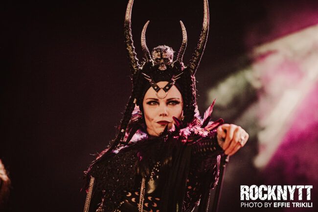 Rocknytt's tweet image. Läs här vad Rocknytt Mattias Högström tyckte om The Crypts spelning på Sweden Rock. rocknytt.net/live/184932-li… #swedenrockfestival2025 #thecrypt