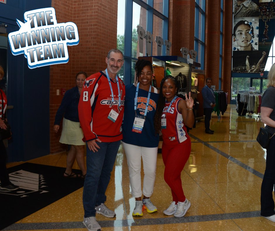 The VOA team held our Opening Reception at the NCAA Hall of Champions in Indianapolis, and it got us in the winning spirit. 🏀

We are proud to help more than 400 communities thrive across the nation, and tonight we celebrated that impact as #TheWinningTeam. #VOACON2025